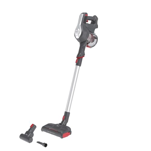 Hoover H-Free 100 Hf122Gpt 011 Aspirapolvere Elettrica senza Fili, senza