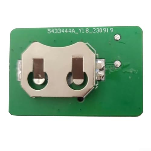 Dimensioni portatili: questo oscillatore portatile è compatto e leggero, paragonabile a una normale gomma ma ancora più sottile. Il suo ingombro ridotto consente di riporlo senza sforzo in borse o tasche, rendendolo per gli hobbisti che viaggiano spesso con le loro radio QRP.