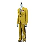 Star Cutouts SC4670 Shrinker Beetlejuice - Riesiger 195 cm...