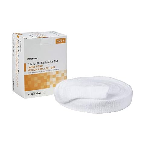 McKesson Tubular Elastic Dressing Cover