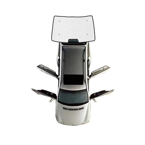Pare-soleil de fenêtre complète anti-UV pour garder votre Toyota Corolla au frais en été