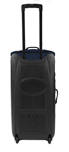 Club Glove Rolling Duffle III XL Travel Luggage (Navy)