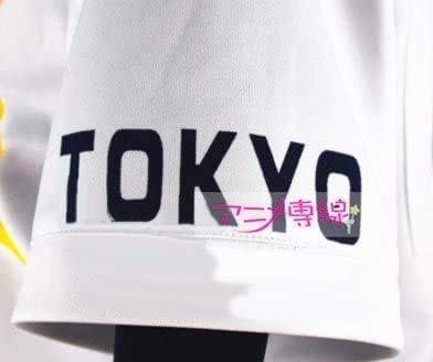 Amazon.co.jp: Opmch_cos ダイヤのA風 ダイヤのエース 青道高校 沢村