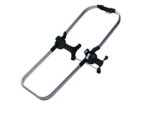Bugaboo Donkey2 Duo Extension Set Base, Aluminum