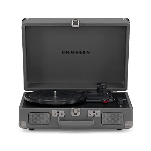 Crosley Cruiser Plus Platine Vinyle – Tourne Disque – Tourne Disque Vinyle – Platine Vinyle Bluetooth – Platines Vinyles… - Les Beatles, Paul McCartney, John Lennon, RIngo Starr, George Harrison Crosley Cruiser Plus Platine Vinyle - Tourne Disque - Tourne Disque Vinyle - Platine Vinyle Bluetooth - Platines Vinyles…