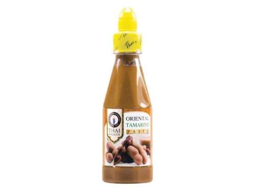 Foto von Pamai Pai® Dreierpack: 3 x 250ml Tamarinden Paste Thai Dancer Tamarind Sauce Tamarindenpaste