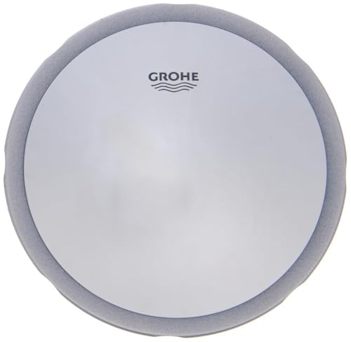 GROHE Wannen Ab-/Überlaufgarnitur Talento Fertigmontageset für Sentosa, chrom 19025000