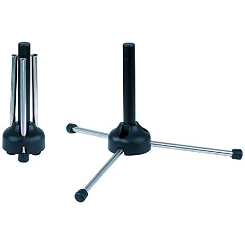 GEWA BSX 762195 Black Flute Stand Cover