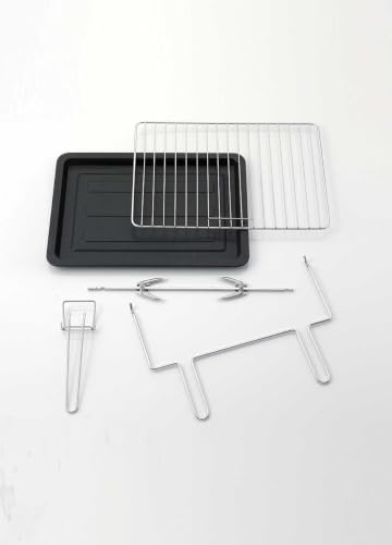 Four Électrique Ariete Bon Cuisine 450 – 45 L, 1800 W, Multifonction - vue 7