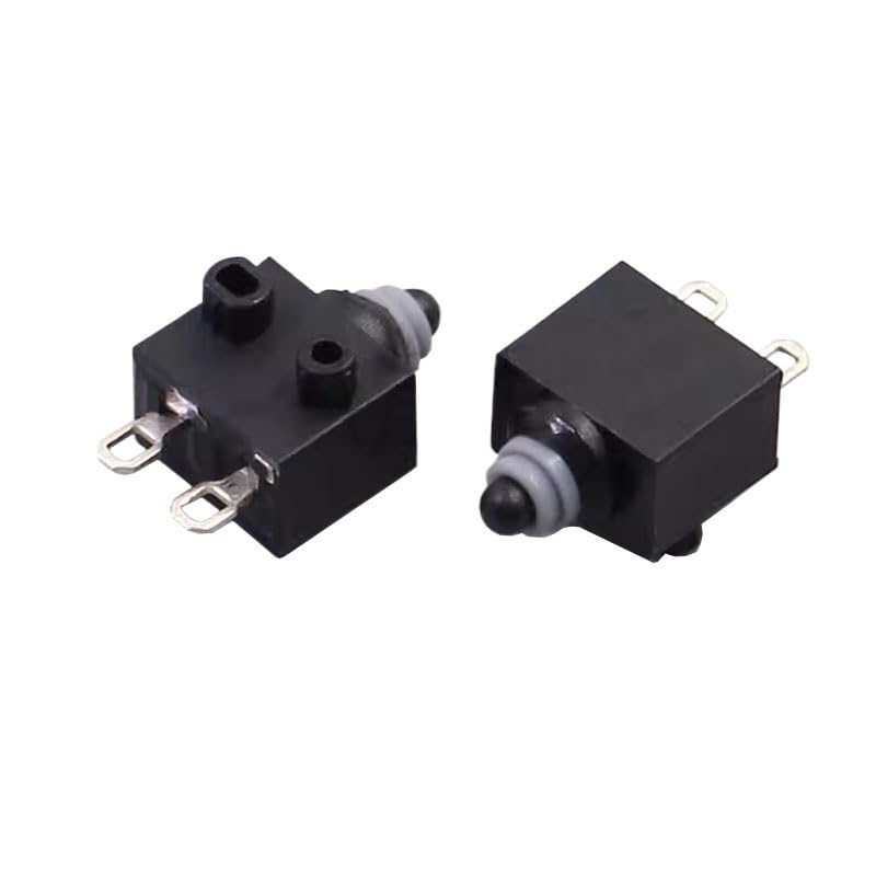 Micro interrupteur de soudage KW1-1C-5A à deux broches FYOCOXDS, lot de 2 pcs