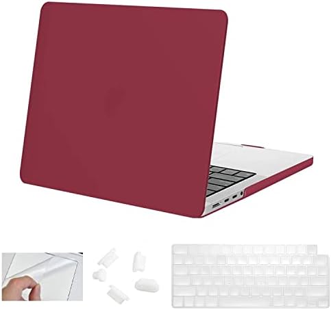 DONGKE Compatible With M5 MacBook Pro 14 Inch Case M4 - View #4