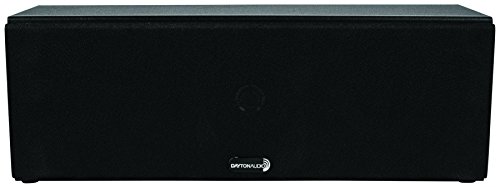 Dayton Audio C452 Dual 4-1/2" 2-Way Center Channel Speaker