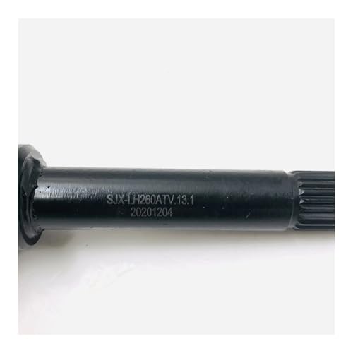 Eje de transmisión trasero para ATV LH260cc y 300cc compatible con UTV D300 20701 2