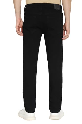 Image of American Eagle Men Black Airflex+ Slim Jeans