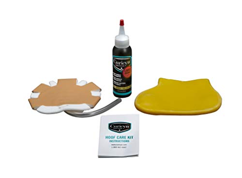 Curicyn  Hoof Care Kit