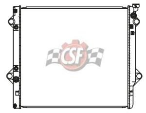 CSF3697 Radiator