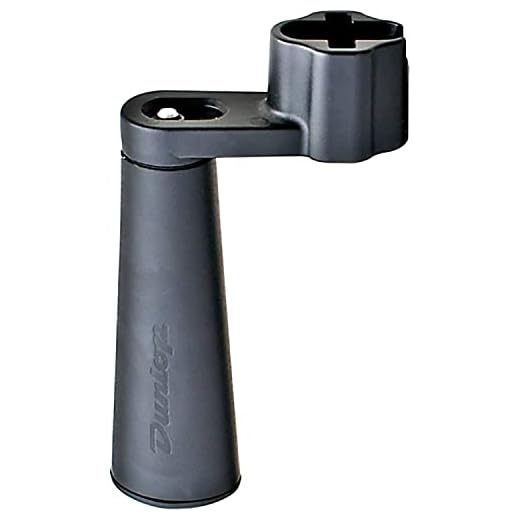 JIM DUNLOP Torno Mecánico Deluxe, para Guitarra