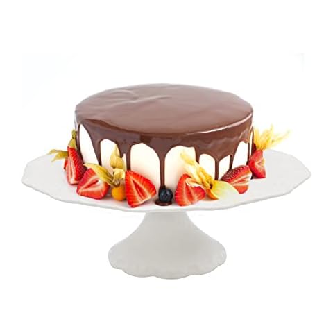 Vkinman 12-Inch Cake Stand Cover