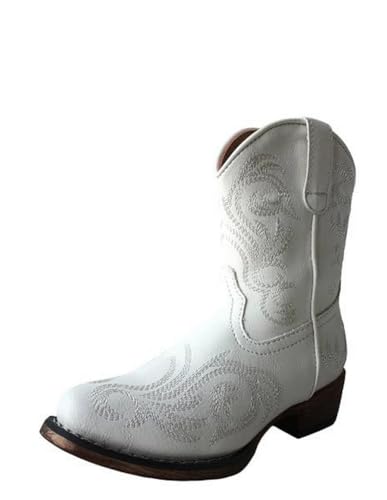 ROPER Girl's Riley (Toddler) Western Boot
