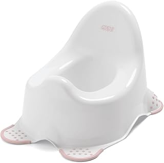 Mamas & Papas Anti Slip Potty, Compact and Lightweight, 18 M