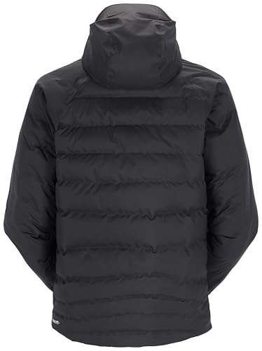 Image of Rab Men's Valiance Down Jacket - Waterproof Windproof Warm Down Coat for Climbing & Mountaineering