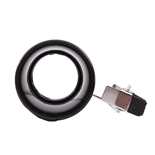 Loupe optique,Loupe de soudage à clip avec lumière LED, lentille