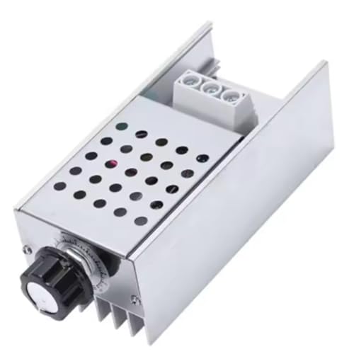 Ohulelks AC 220V 10000W SCR Spannungsregler Dimmer