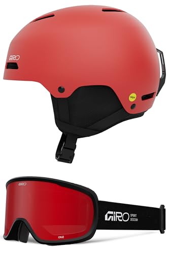 Image of Giro Ledge MIPS Ski Helmet - Snowboard Helmet for Men, Women & Youth