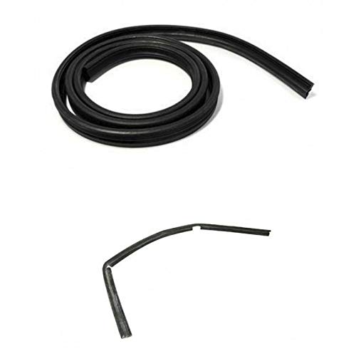 Eurostore07® Guarnizione Perimetrale+Inferiore Lavastoviglie Rex Electrolux Fl 200 + Fl 234