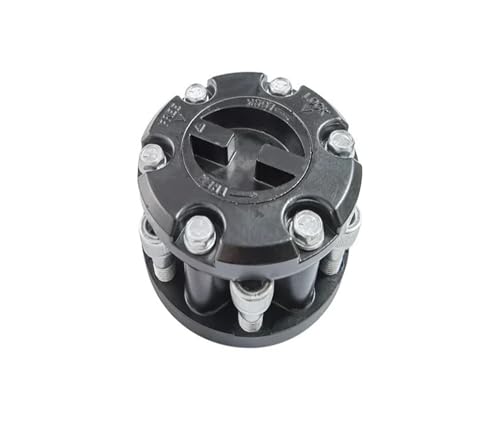 Moyeu de verrouillage de roue libre 17 cannelures pour D-MAX et Trooper