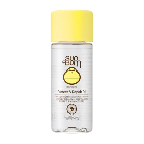 Sun Bum Revitalizing Protect and Repair Hair Oil
