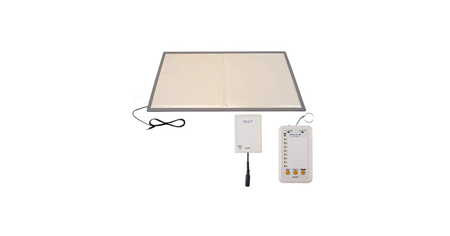 Amazon.co.jp: 離床センサー「ふむナールLWエアコール送受信器