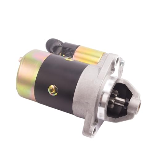 1pc QD114A Motor de Arranque de Motor 12V 0.8KW Cobre Usado en Partes de Motor Arrancador 170F 178F 186F miniatura 3