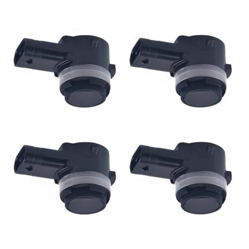 Capteurs de stationnement arrière VW Golf de 2012 à 2025 - Lot de 4 radars PDC 5Q0919275