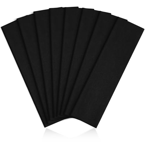 Image of 8 Pack Headbands for Women, Elastic Soft Hair Bands Non Slip Women's Fashion Headbands for Daily Workout Yoga Running