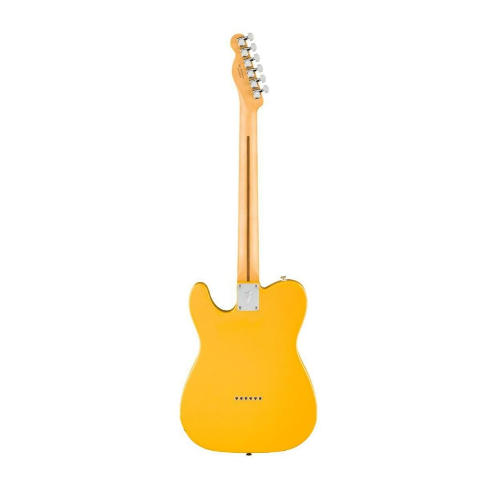 Fender Player II Modified Telecaster SH Electric Guitar - Sunshine Yellow, Maple Fingerboard