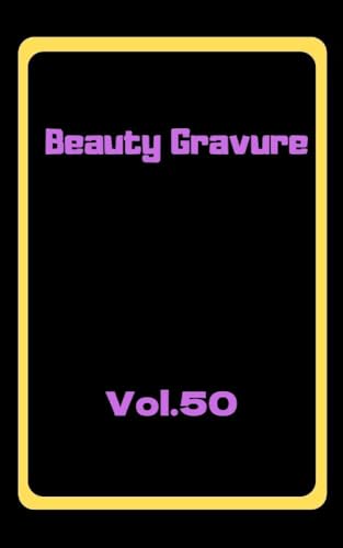 Beauty Gravure Vol 50 Japanese Edition album photo d'art contemporain de style nippon - 2