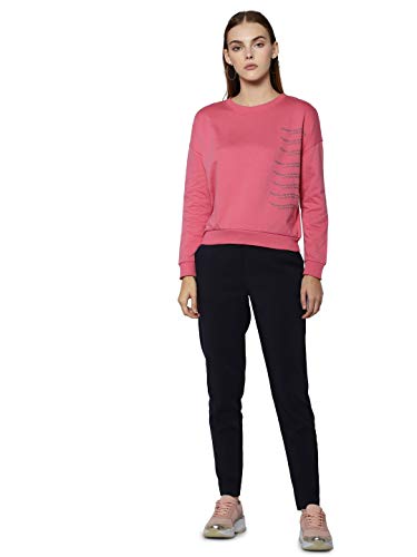 Image of VERO MODA Women's Cotton Sweatshirt