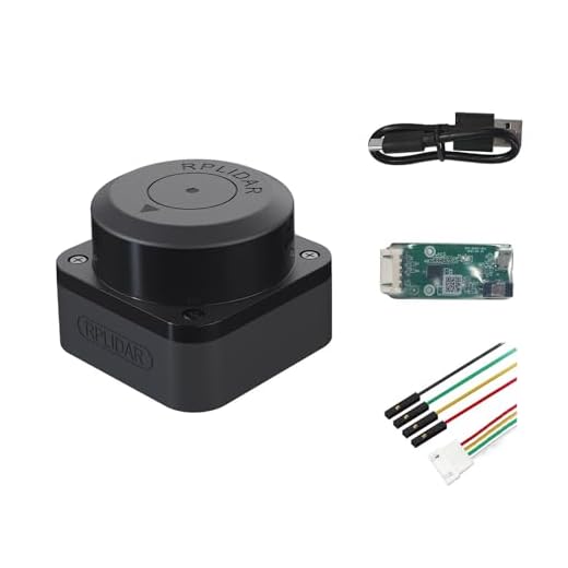 youyeetoo RPLIDAR C1 Laser Scanner
