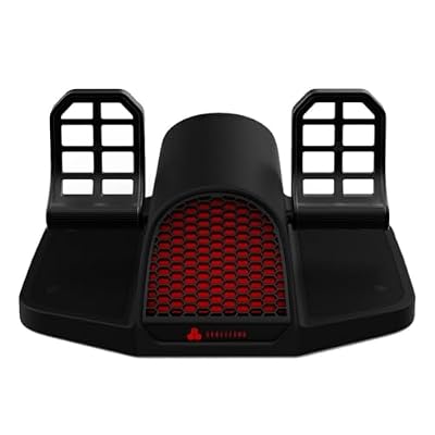 Honeycomb Charlie Rudder Pedals
