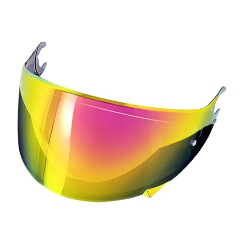 Visière Skwal écran de rechange pour éliminer la fatigue visuelle en moto