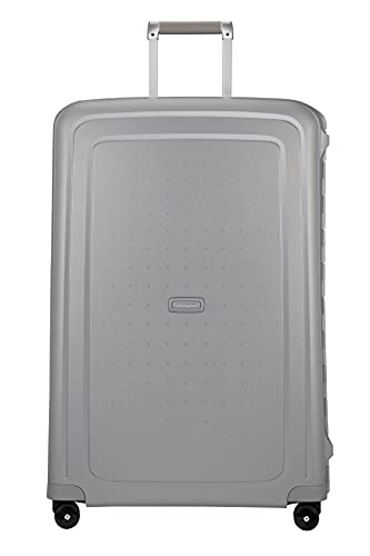 Samsonite Spinner, Silver, XL (81 cm-138 L)2