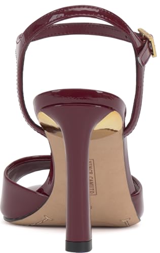Image of Vince Camuto Lilah Ankle Strap High Heel Sandal