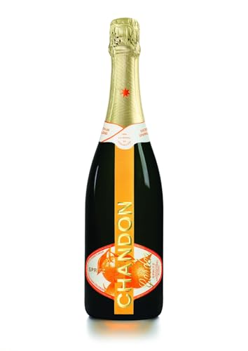 Chandon Garden Spritz, Schaumwein mit Orangen-Bitterlikör, 0,75L (Packung mit 6)