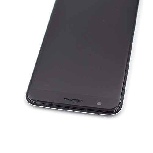 Image of LCD Digitizer Assembly with Front Housing for LG K10 2018 K11 K10+ 2018(Black)