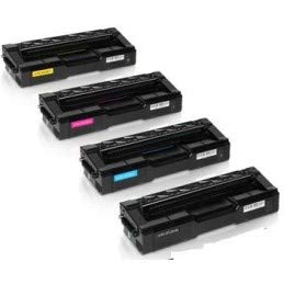 Toner SP C250 Magenta Compatibile per Ricoh Aficio...