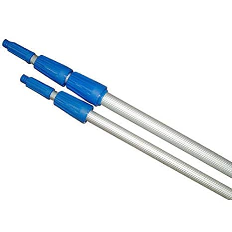 Dwiz Enterprise Telescopic Aluminum Pole20ft/6 Mtr (Silver) with Combi mop (B0BB384BK8) Amazon Price History, Amazon Price Tracker
