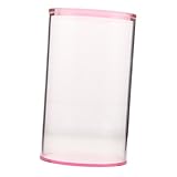 Material robusto: hecho de acrílico, este tarro de dinero está diseñado para garantizar que se mantenga en buenas condiciones, tarro para ahorrar dinero, tarro de dinero