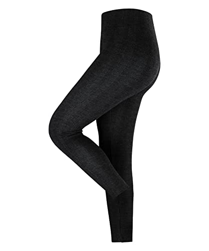 Leggings femme Esprit premium en maille dense haut de gamme