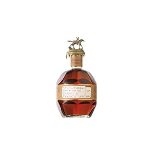 Blanton Bourbon Single Barrel Cask Whiskey (1 x 0.7 l)